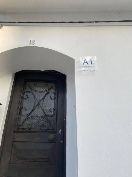 Caminho Da Vila Moradia. Escalos de Cima Eksteriør billede